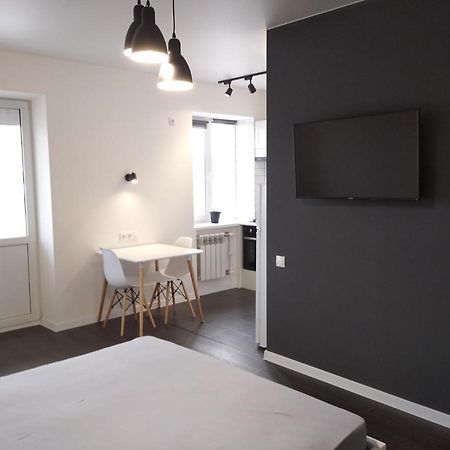 White Apartment Poltava Exterior foto