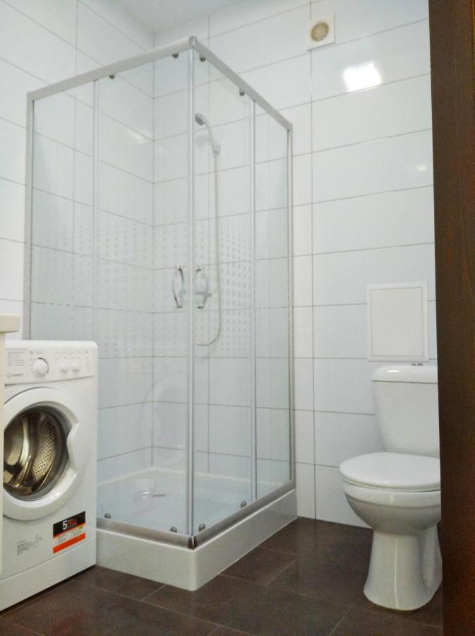 White Apartment Poltava Exterior foto