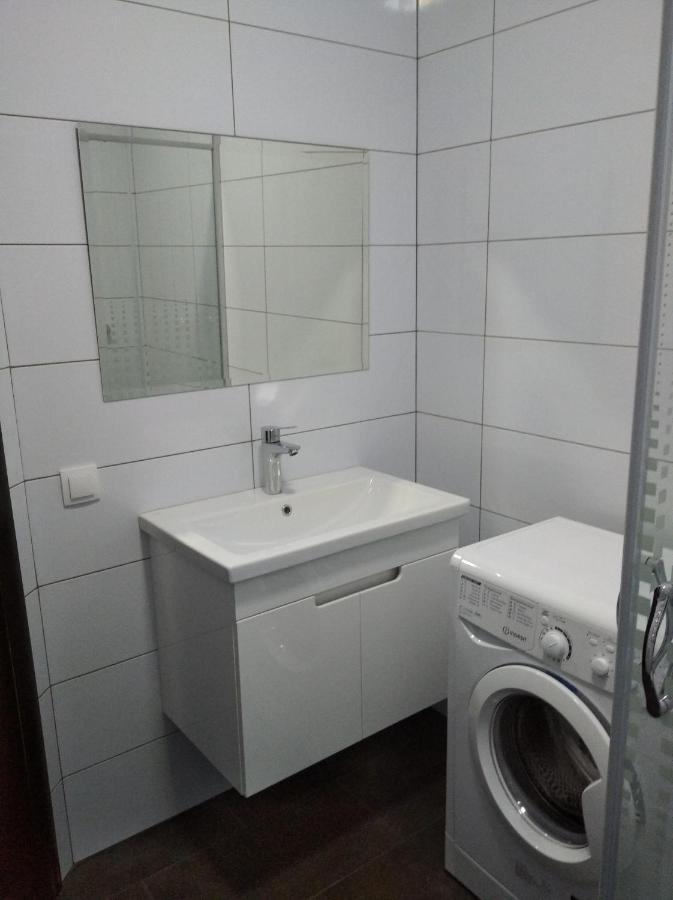White Apartment Poltava Exterior foto